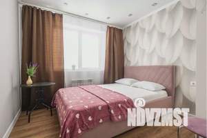 3-к квартира, посуточно, 55м2, 3/22 этаж