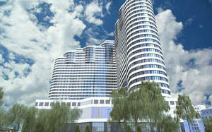 2-к квартира, на длительный срок, 55м2, 7/32 этаж