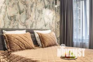 1-к квартира, посуточно, 39м2, 8/25 этаж