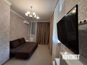 1-к квартира, на длительный срок, 40м2, 3/25 этаж