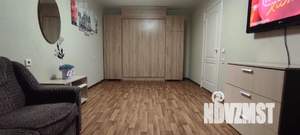 1-к квартира, посуточно, 38м2, 3/17 этаж