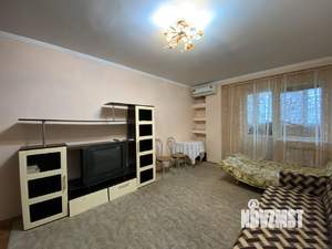 1-к квартира, на длительный срок, 40м2, 5/17 этаж