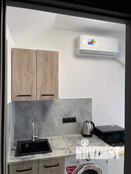 Студия квартира, посуточно, 15м2, 3/3 этаж