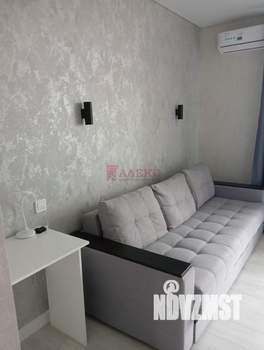 Студия квартира, на длительный срок, 24м2, 5/22 этаж