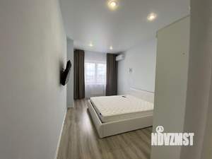 1-к квартира, на длительный срок, 39м2, 22/25 этаж