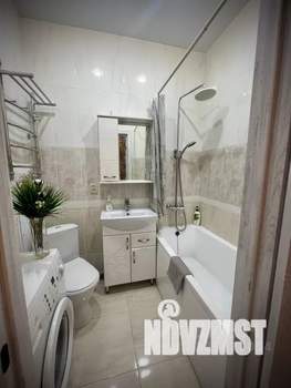 Студия квартира, посуточно, 22м2, 5/24 этаж