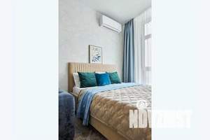 1-к квартира, посуточно, 40м2, 6/24 этаж