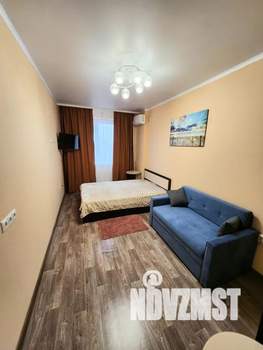 1-к квартира, посуточно, 40м2, 10/25 этаж
