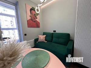 1-к квартира, посуточно, 50м2, 1/1 этаж