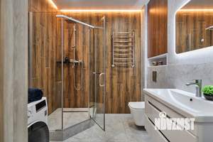 1-к квартира, посуточно, 45м2, 17/24 этаж