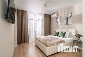 1-к квартира, посуточно, 23м2, 1/1 этаж