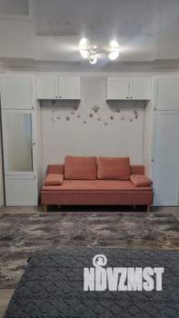 1-к квартира, на длительный срок, 42м2, 9/25 этаж