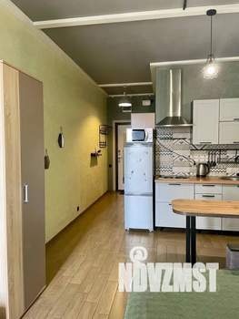 Студия квартира, посуточно, 24м2, 17/24 этаж