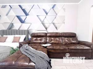 1-к квартира, посуточно, 26м2, 1/1 этаж