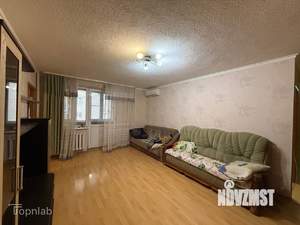 3-к квартира, на длительный срок, 72м2, 4/18 этаж