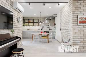 4-к квартира, посуточно, 78м2, 3/18 этаж