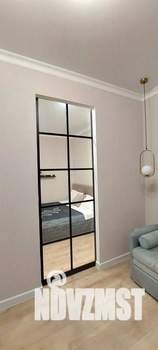 1-к квартира, посуточно, 44м2, 1/1 этаж