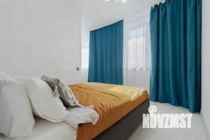 Студия квартира, посуточно, 50м2, 23/25 этаж