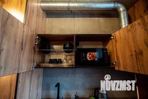 Студия квартира, посуточно, 34м2, 22/25 этаж