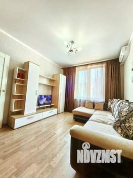 1-к квартира, на длительный срок, 36м2, 17/21 этаж