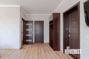 1-к квартира, посуточно, 36м2, 2/2 этаж