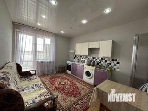 2-к квартира, на длительный срок, 47м2, 7/18 этаж