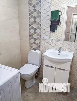 1-к квартира, посуточно, 40м2, 5/24 этаж