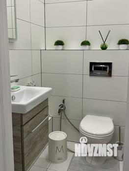 2-к квартира, посуточно, 55м2, 7/19 этаж