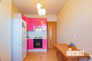 1-к квартира, на длительный срок, 40м2, 7/17 этаж