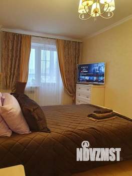 1-к квартира, посуточно, 47м2, 3/10 этаж