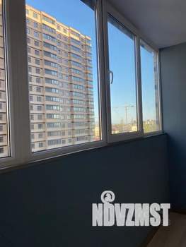 Студия квартира, посуточно, 27м2, 7/26 этаж