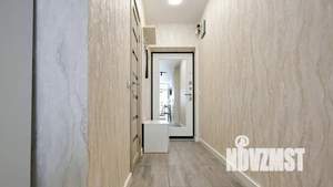 Студия квартира, посуточно, 32м2, 24/25 этаж