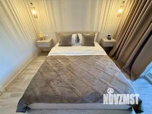 1-к квартира, посуточно, 47м2, 1/1 этаж