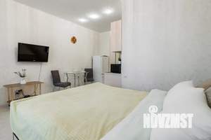 Студия квартира, посуточно, 30м2, 11/17 этаж
