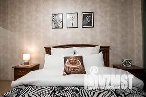 3-к квартира, посуточно, 82м2, 4/10 этаж