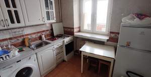 3-к квартира, на длительный срок, 64м2, 5/9 этаж