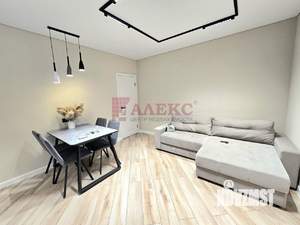 2-к квартира, на длительный срок, 50м2, 13/25 этаж