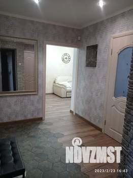 2-к квартира, посуточно, 41м2, 1/5 этаж