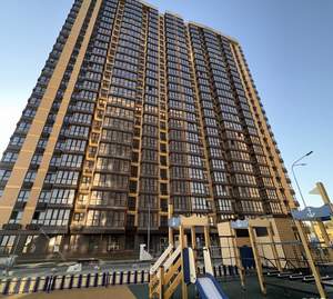 Студия квартира, на длительный срок, 26м2, 5/25 этаж