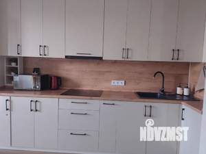 1-к квартира, посуточно, 45м2, 3/24 этаж