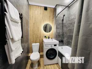 1-к квартира, посуточно, 33м2, 1/1 этаж