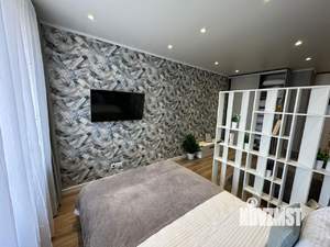 1-к квартира, посуточно, 47м2, 1/1 этаж