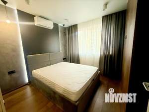 1-к квартира, на длительный срок, 47м2, 18/25 этаж