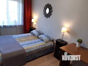 2-к квартира, посуточно, 42м2, 5/5 этаж