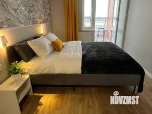 1-к квартира, посуточно, 28м2, 1/1 этаж