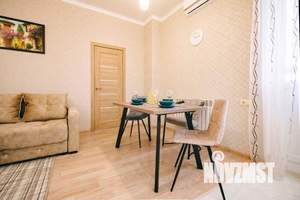 1-к квартира, посуточно, 55м2, 1/1 этаж