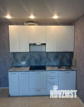 Студия квартира, на длительный срок, 34м2, 9/24 этаж