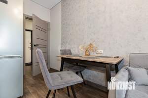 1-к квартира, на длительный срок, 36м2, 16/24 этаж