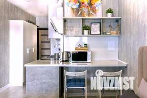 1-к квартира, посуточно, 31м2, 22/32 этаж