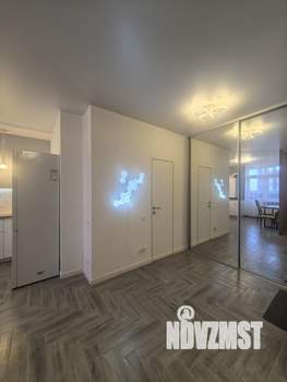 2-к квартира, на длительный срок, 45м2, 20/24 этаж